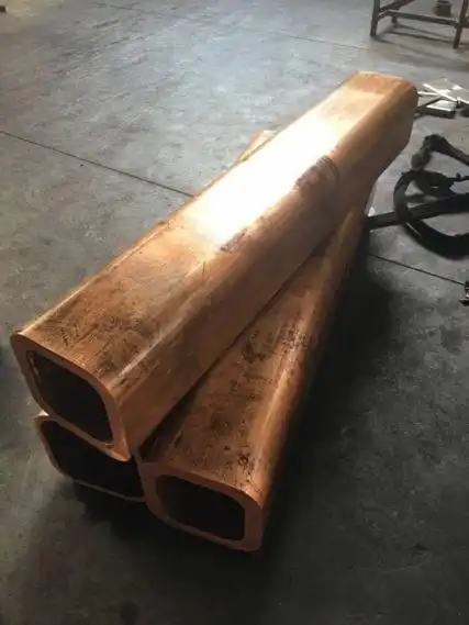 结晶器铜管多少钱-结晶器铜管-洛阳厚德金属