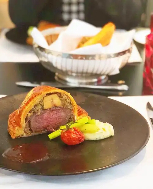 《地狱厨房》米其林三星同款牛排惊现重庆!