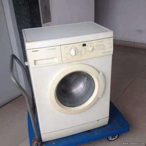 转让一台西门子滚筒洗衣机有实图送货上门