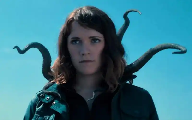 美女被外星寄生触手附身控制-影视综视频-搜狐视频