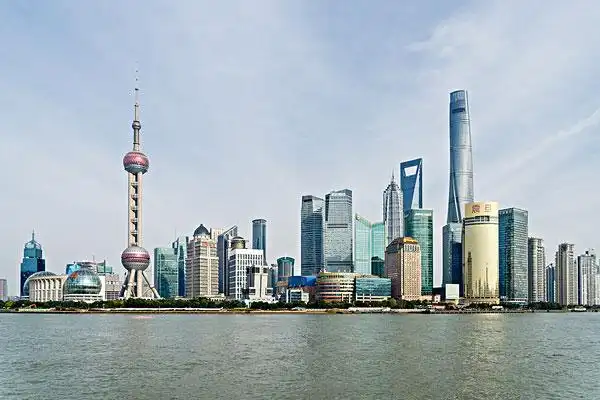 上海外滩风光_全景网