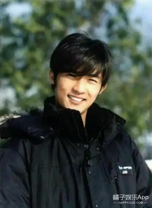 【好久不见】韩流始祖安在旭,现在长这样了!