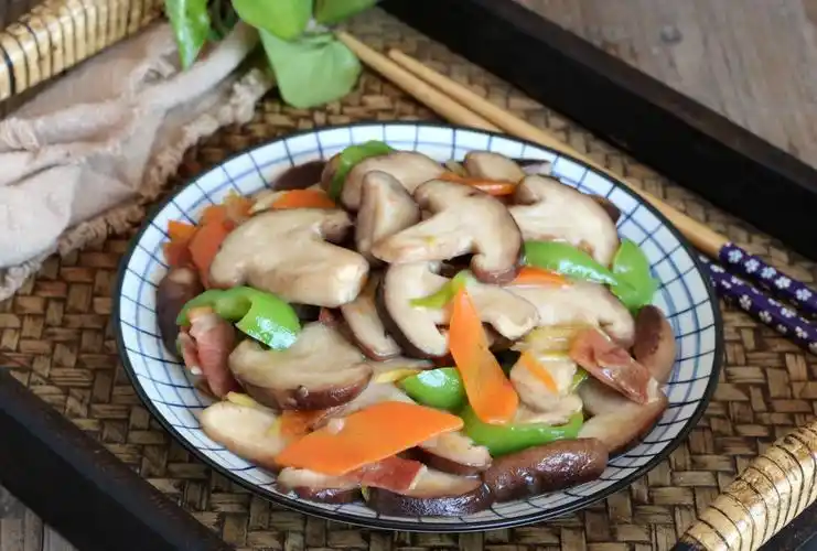 炒香菇到底要不要焯水我也是今天才知道看完涨知识了