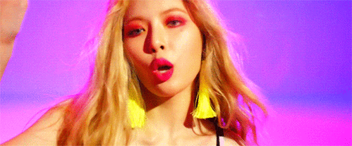 【tumblr/喜欢收藏】金泫雅/kim hyun a/1992年/6月/6日/出生于韩国