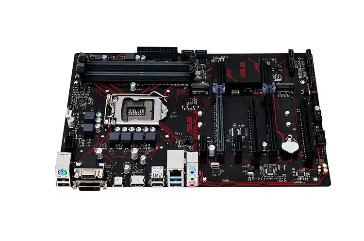 asus/华硕 prime b250plus b250 电脑台式机主板 支持i5 7500