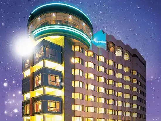 澳门维景酒店(metropark hotel macau)