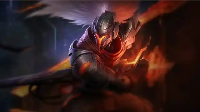 lol亚索释放q所说的hasaki,翻译中文时笑喷了_手机搜狐网