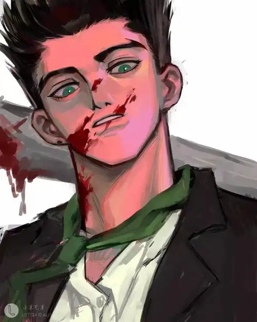 罗宾damianwayne