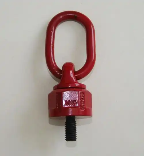 旋转吊环螺钉_吊环吊点_上海阔海起重设备有限公司