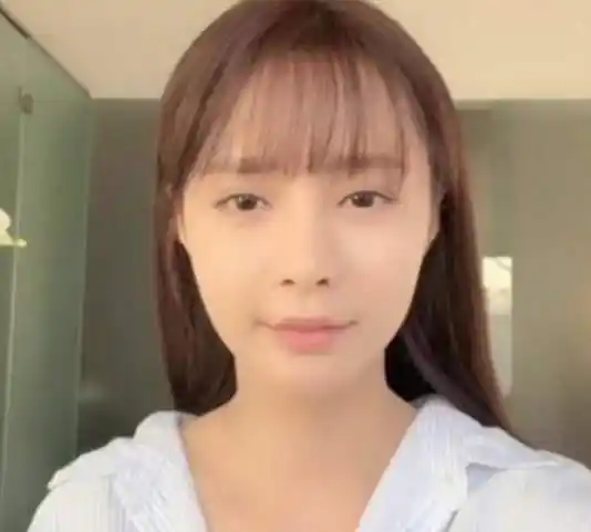 有种"自信"叫沈梦辰卸妆,真实素颜照曝光,网友:海涛很强__凤凰网