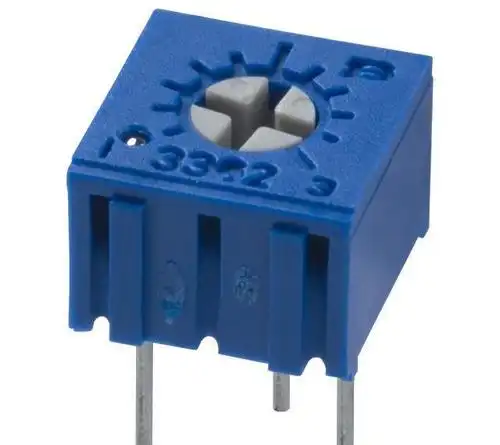 可调电阻器电位器的特点及作用