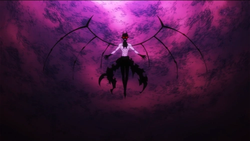 原创炎炎消防队英雄还是恶魔入魔的森罗vs入戏的亚瑟