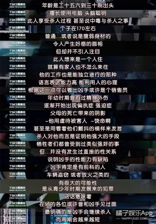 韩版《犯罪心理》首播测评:再血腥的画面都掩不住无趣,混乱的内容