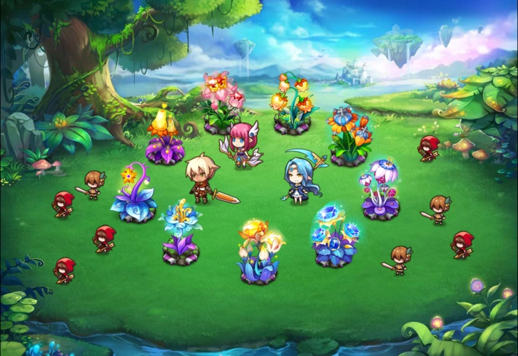 新魔法花园 ce体验团队招募公告 - 欢乐斗地主 - qq游戏 - powered by