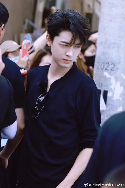 秦霄贤未来可期##演员秦霄贤