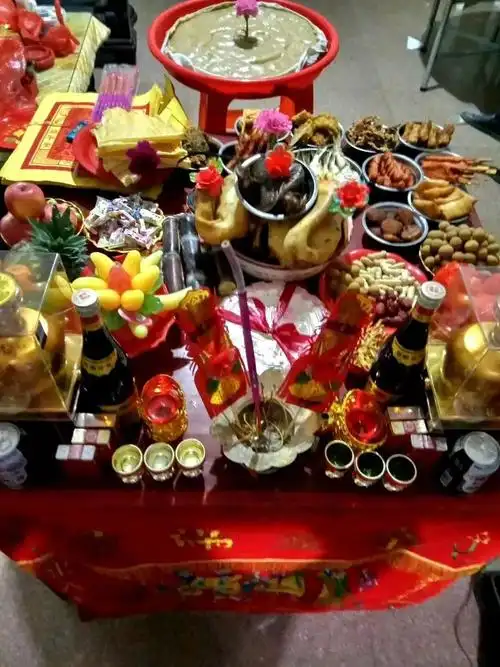 拜天公刷屏今晚12点闽南人的大日子来了这场面太震撼太壮观