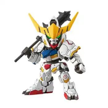 bandai万代拼装模型玩具q版巴巴托斯敢达