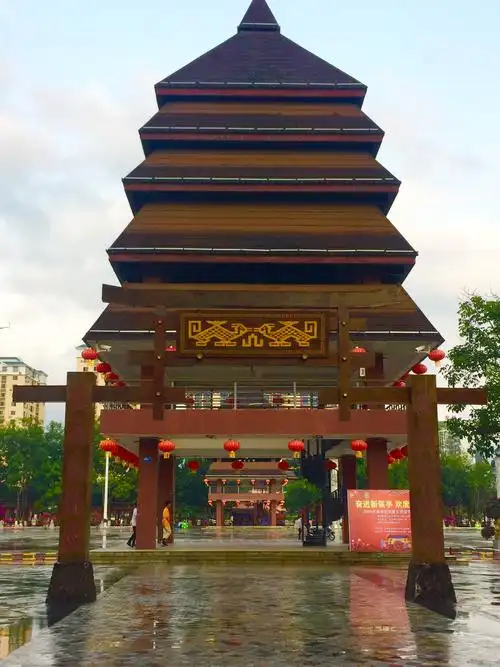 海南保亭民俗,风情,文化掠影.