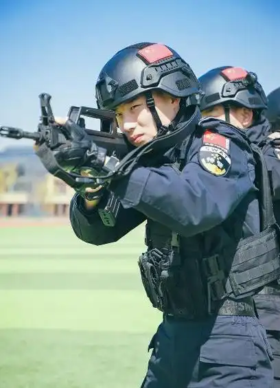 日照特警全面开展市县一体化训练提升实战打赢能力