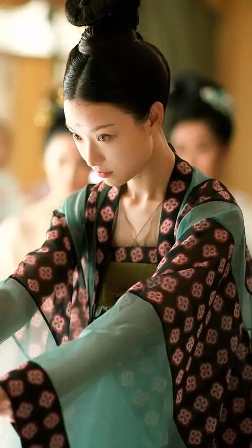 天盛长歌 凤知微 倪妮