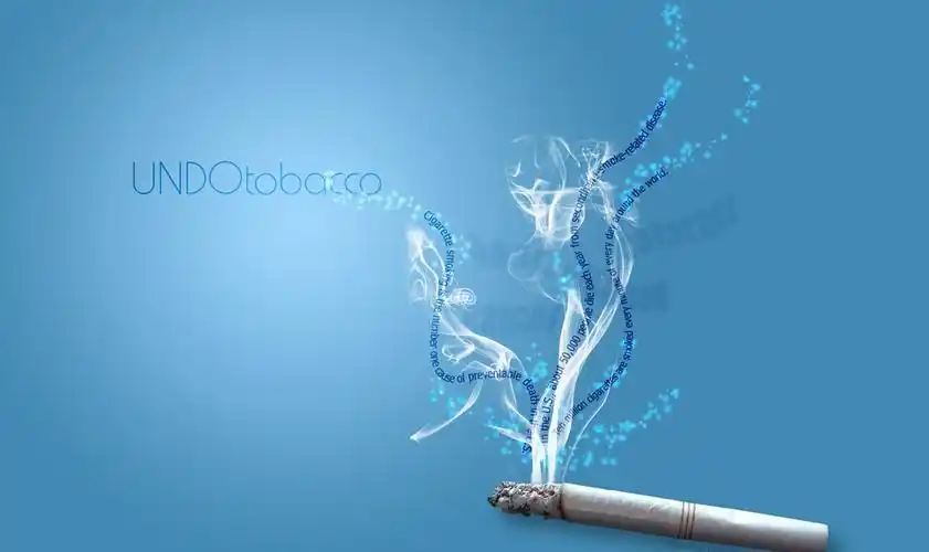 戒烟的广告词有哪些?