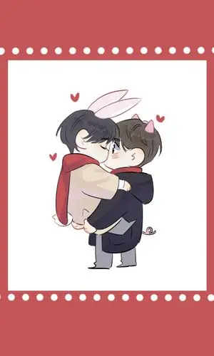 博肖手绘·来日方长