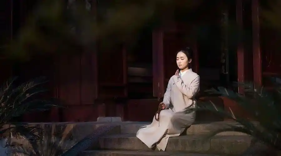 女人念佛,真的很好