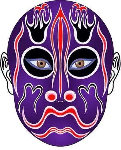 国粹——京剧脸谱