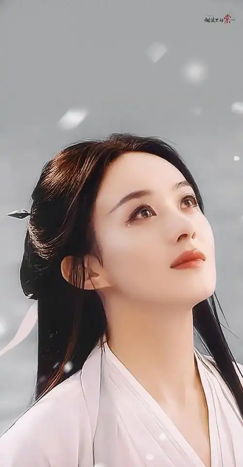 赵丽颖新剧眼神戏##与凤行