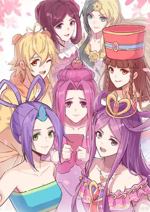 叶罗丽x超话新年伊始,万象更新愿每个人都能带着全新的希望,迎接全新