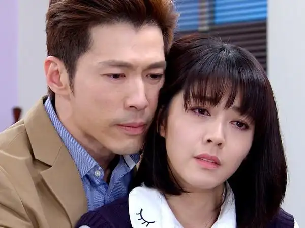 《金家》韩瑜「大剧透」罕见动怒! 湿吻黄少祺:有够衰