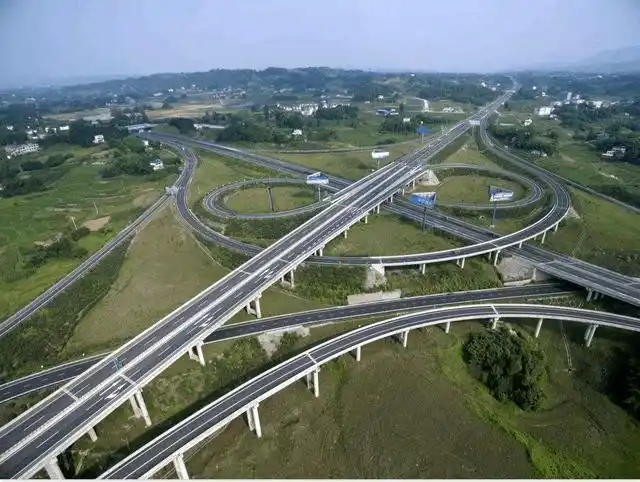 四川成渝高速公路将扩容全长约226公里估算总投资约339亿