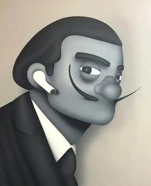 每日艺术家介绍喷涂艺术家nksin