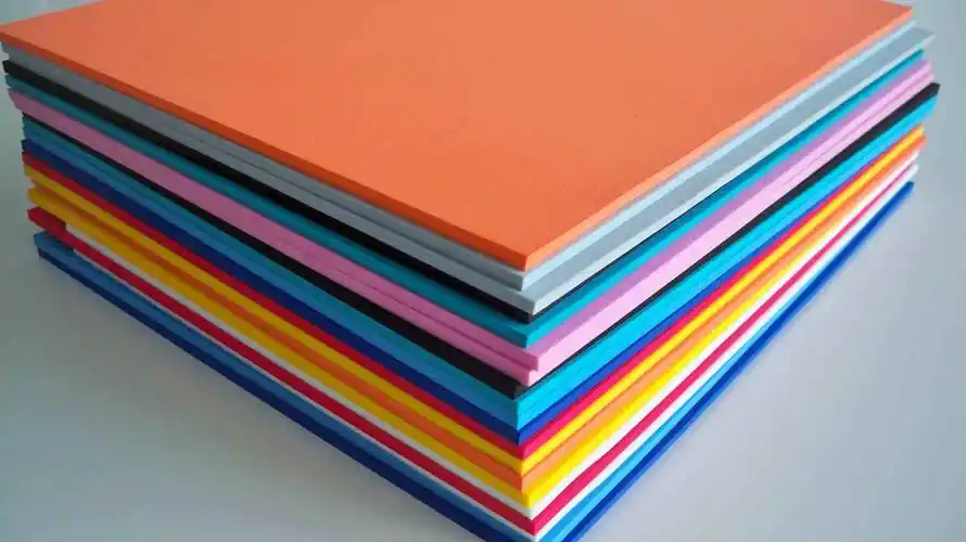 浅析eva包装材料的用途有哪些?_佛山市维诺包装材料有限公司