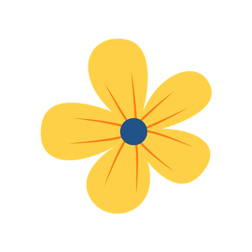 紫色花朵矢量图抽象花朵插画紫色花朵插画粉色抽象花朵一朵粉色花朵