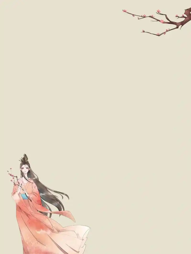 古风小说封面|中国风晒单图|文案底图模版 刚设计了一组古风晒单底图