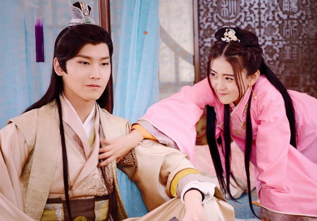 双世宠妃高糖甜宠来袭哪一张才是你心中的最爱