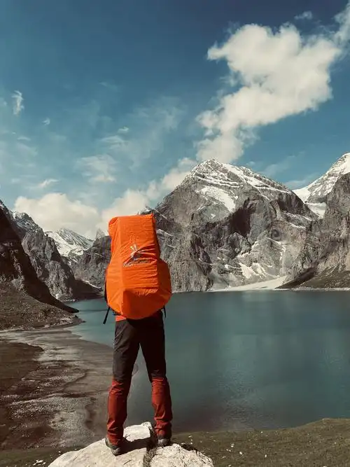 走8户外探险/乌孙古道_风景_poco摄影,户外运动,徒步穿越