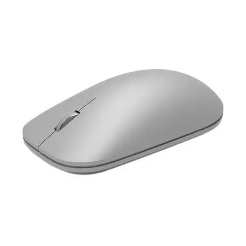 microsoft 微软 surface mobile mouse 蓝牙 无线鼠标 1000dpi 亮铂金