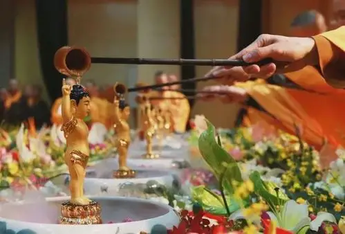 4月30日农历四月初八(浴佛节)| 浴佛的意义与功德|如来|菩萨|释迦|十