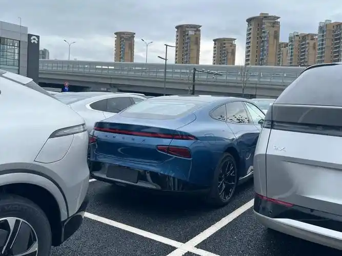 小鹏p7i鹏翼版我替你们试过了_小鹏p7社区_易车社区