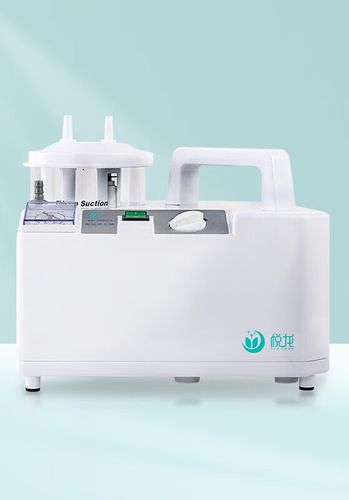 电动吸痰器家用老人瘫痪病人负压吸引吸鼻器婴儿童便携式排痰机 电动