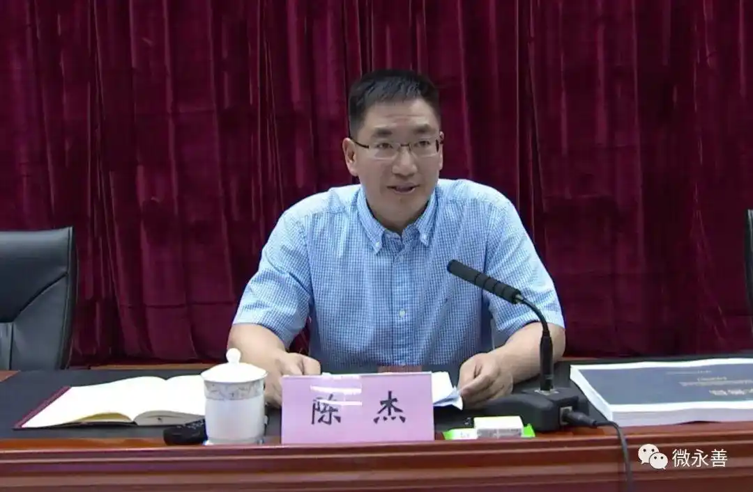 陈杰强调要坚持以学生为中心教育引导青少年儿童树立远大理想践行