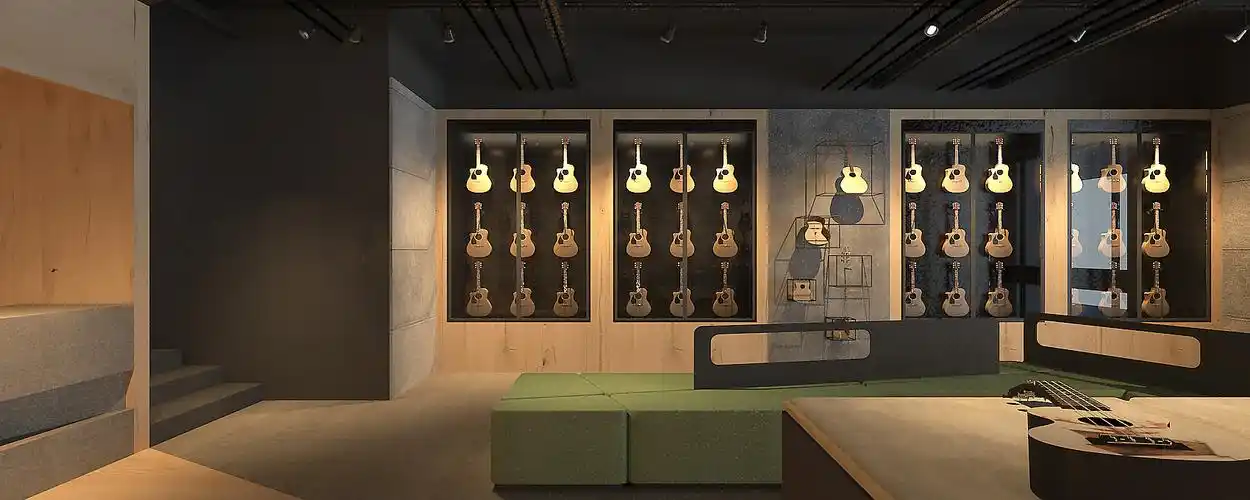 给钟爱的吉他找个好的归宿