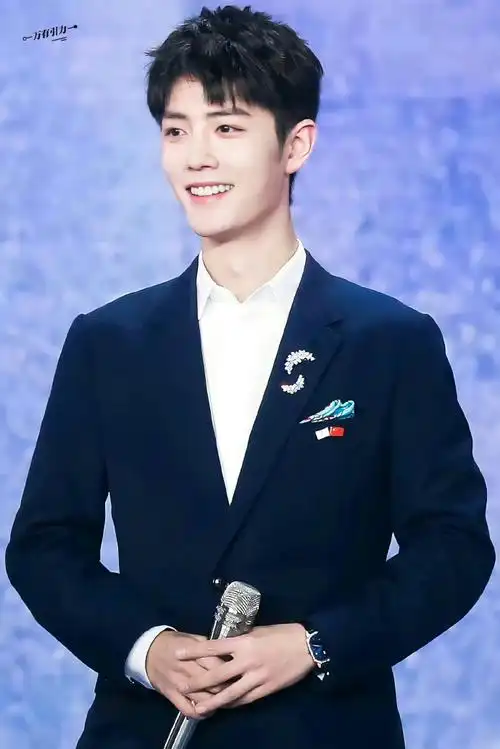 肖战##日常见肖战