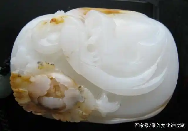 和田玉的最佳品种-羊脂玉