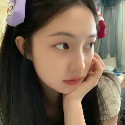 看起来很干净的优质女生头像图片 真人好看的甜美温柔气质女头_女生头