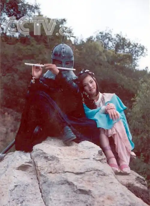 【名扬花鼓】名祖儿&屈池.