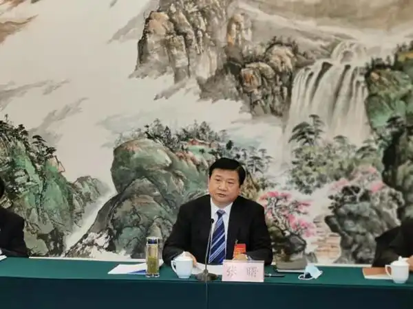 图文报道全会上61代表说