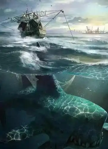 5张图测试你有无深海恐惧症,第3张看久了会上瘾,胆小慎入!